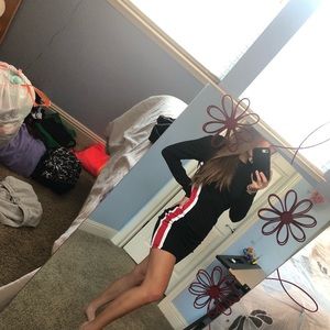 Bodycon Sporty Dress